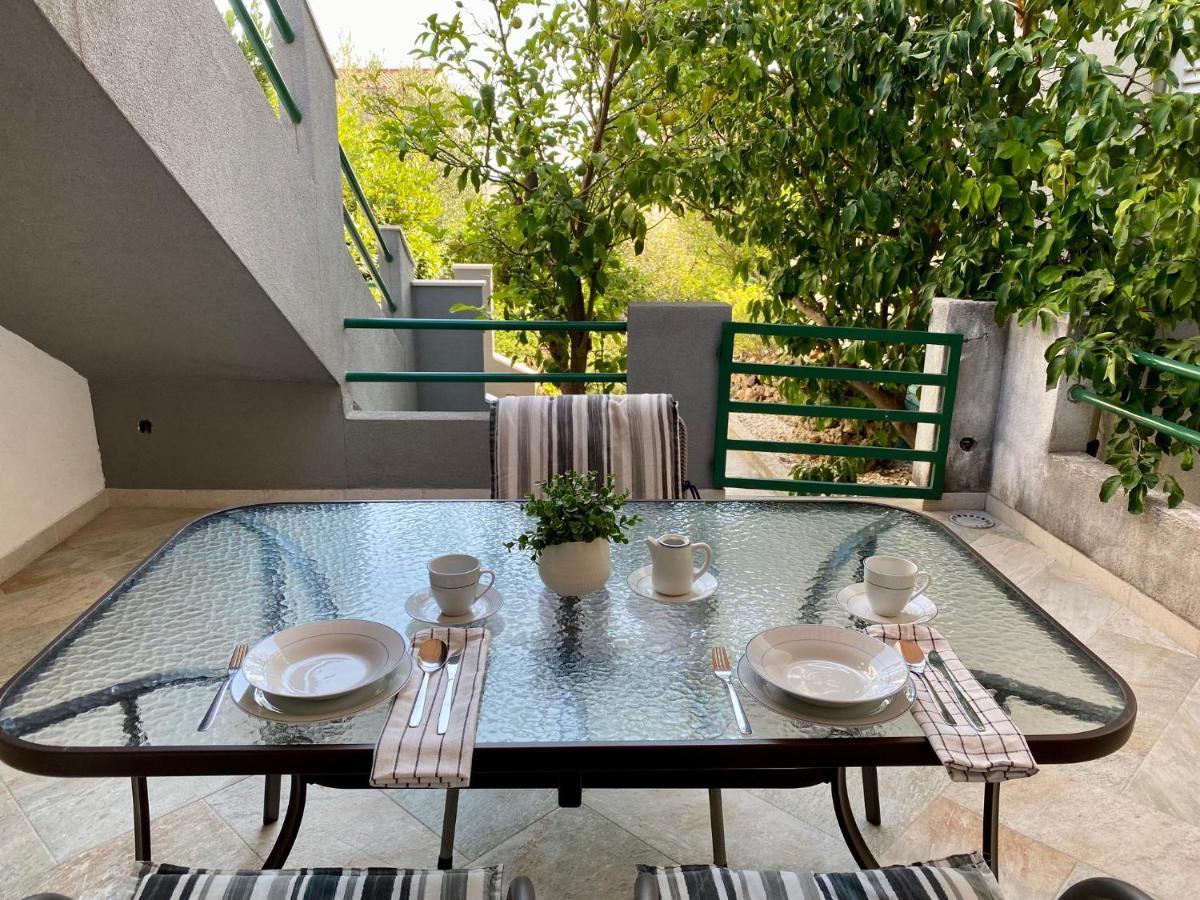 Apartments & Rooms Joy Of Life In ماكارسكا المظهر الخارجي الصورة