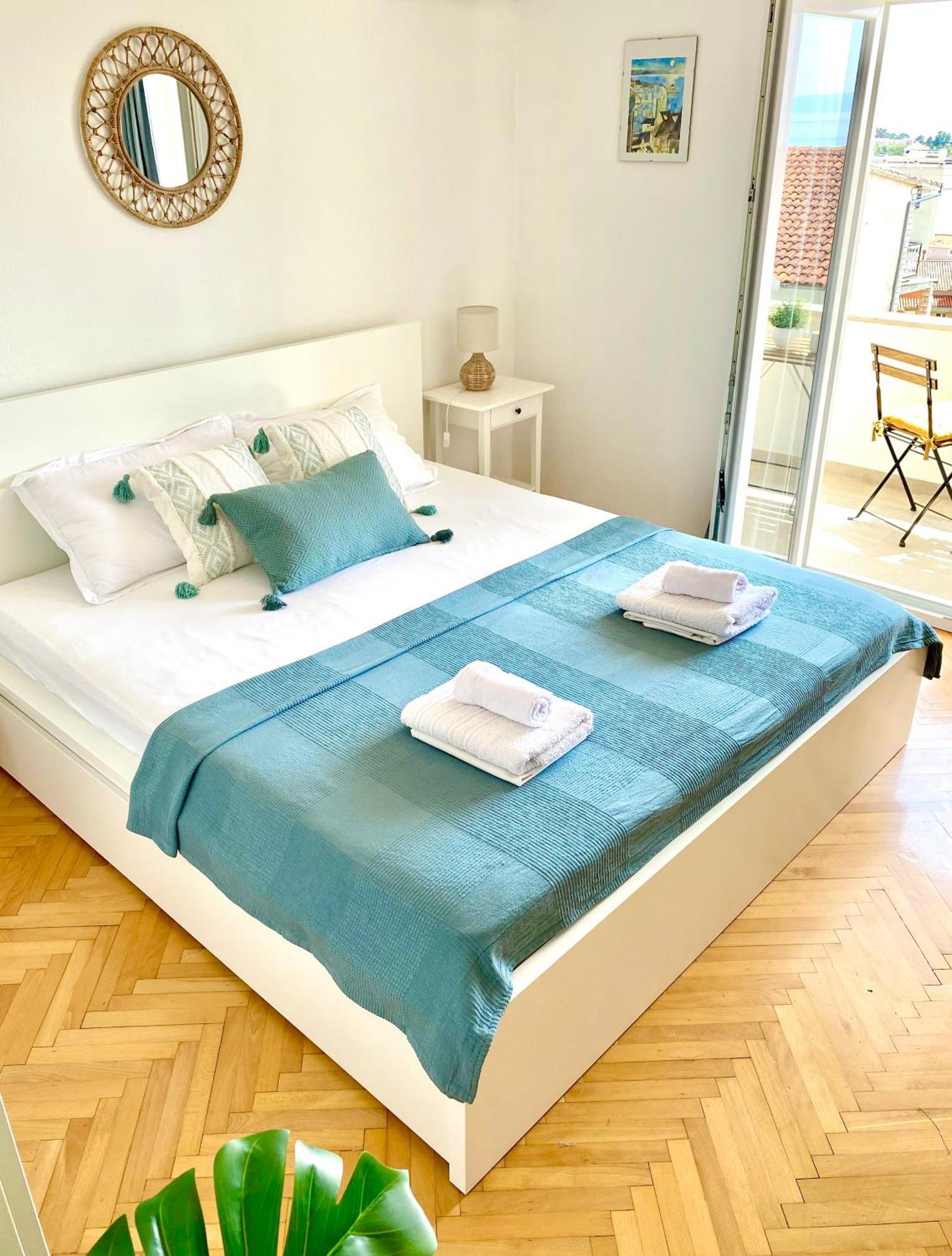Apartments & Rooms Joy Of Life In ماكارسكا الغرفة الصورة