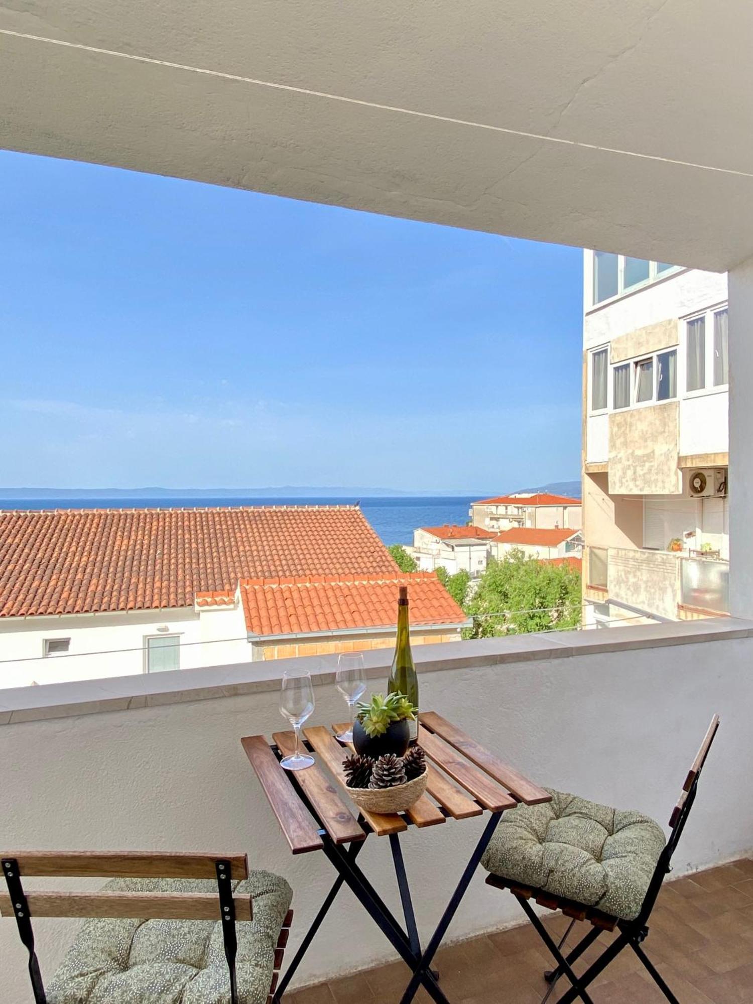 Apartments & Rooms Joy Of Life In ماكارسكا المظهر الخارجي الصورة