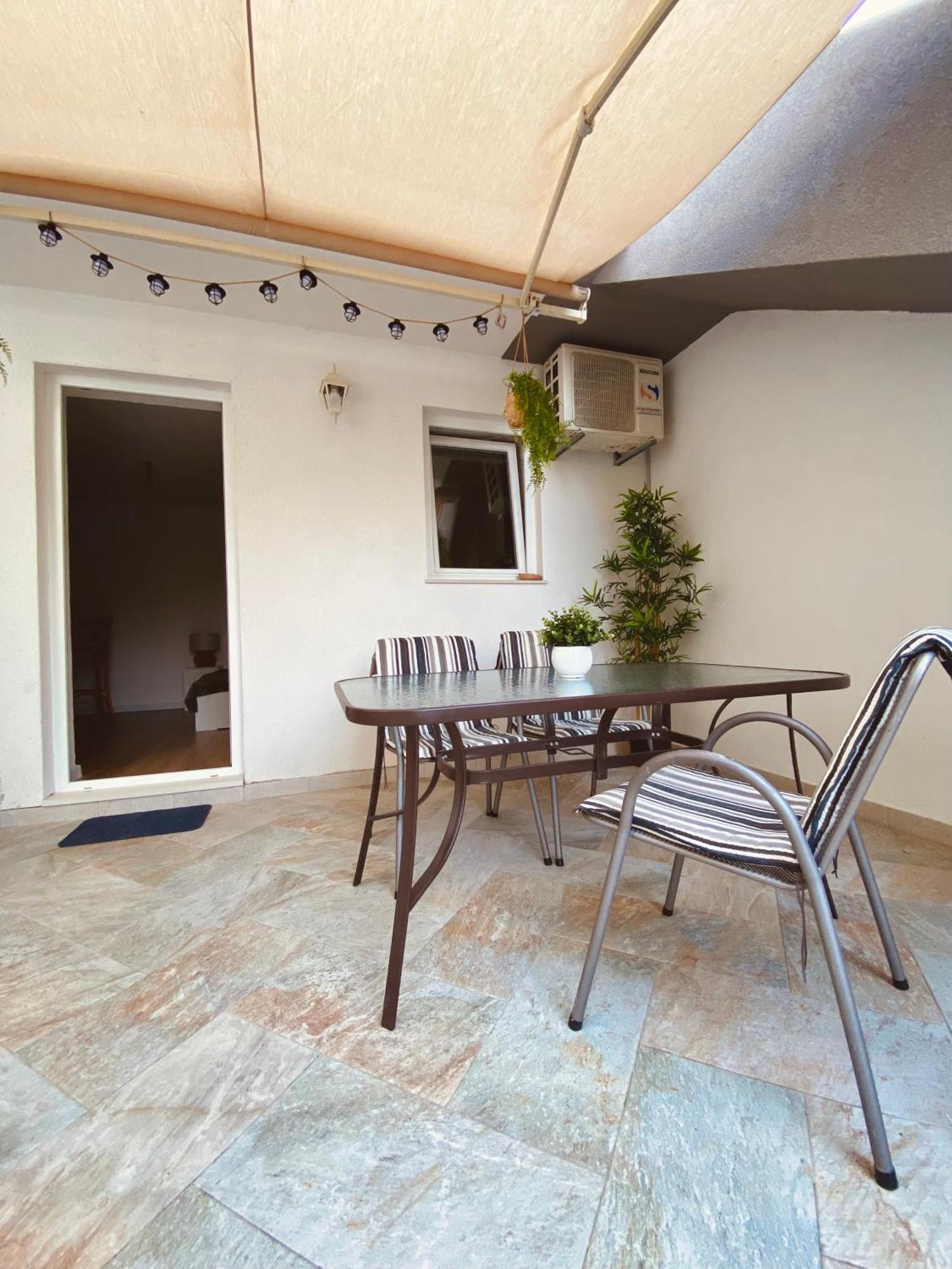 Apartments & Rooms Joy Of Life In ماكارسكا المظهر الخارجي الصورة